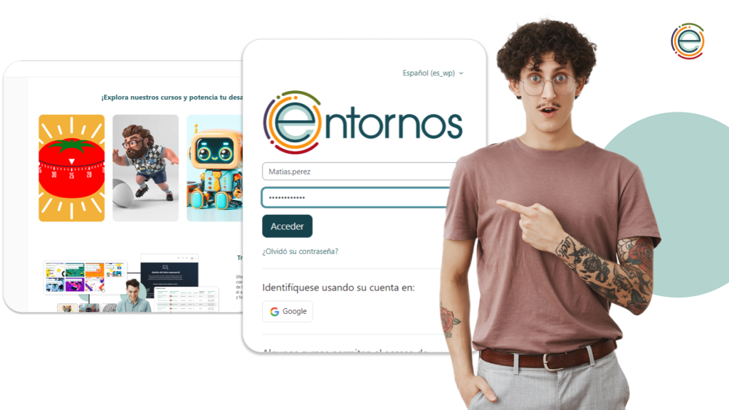 Entornos Premium transforma la experiencia formativa