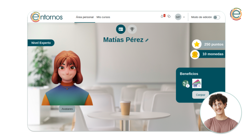 Entornos Premium transforma la experiencia formativa